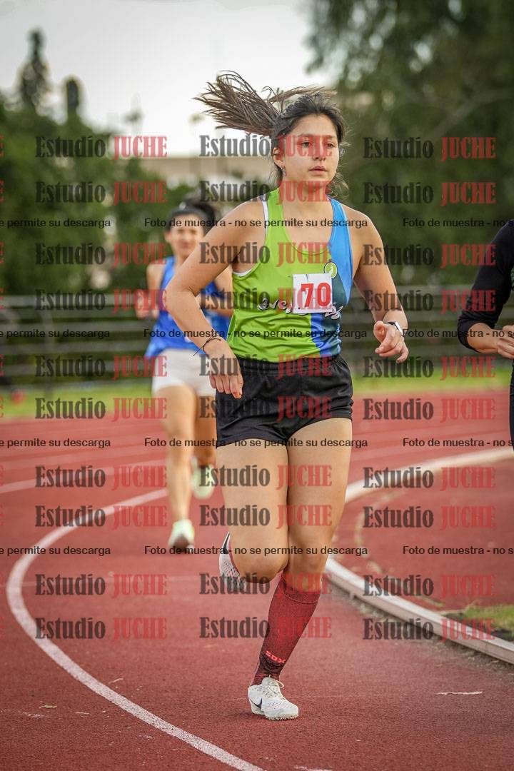 Fotos de los 1500 m llanos de mujeres