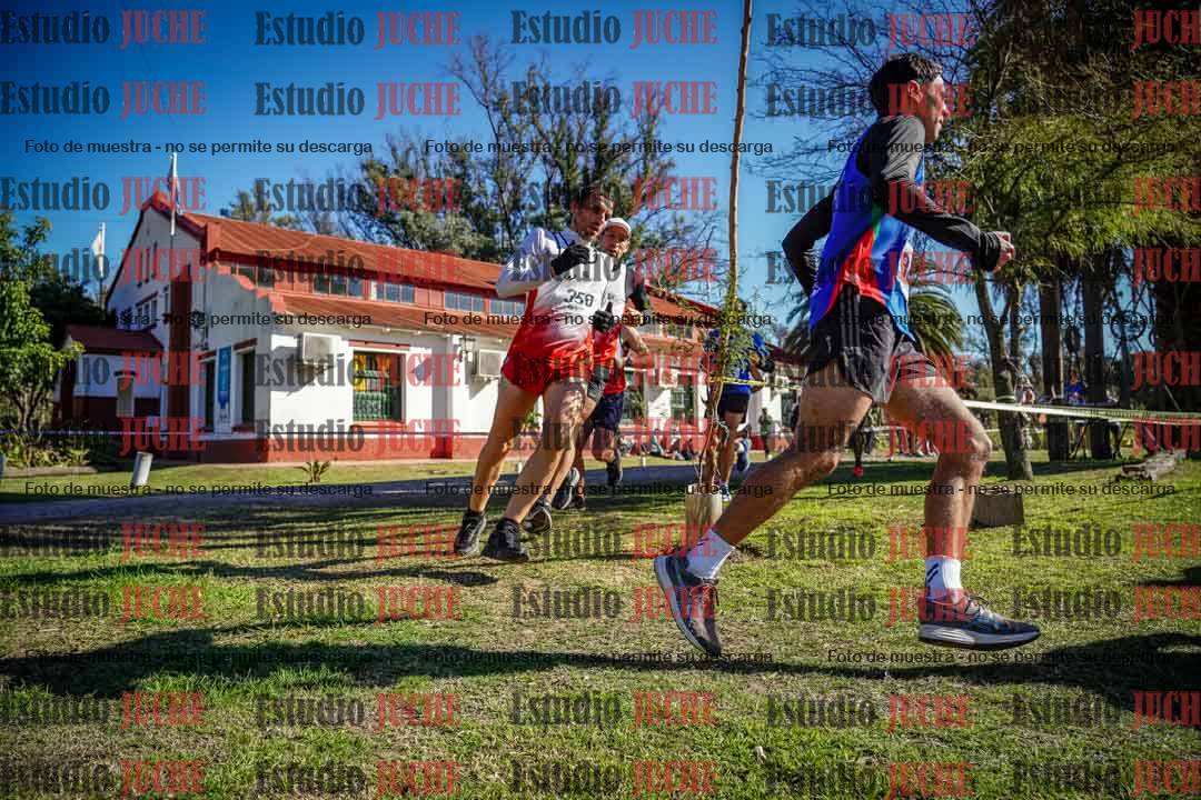 Fotos en el cuarto punto del circuito