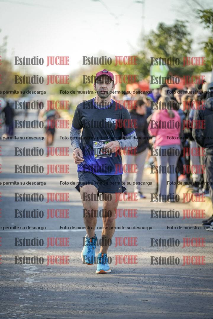 Fotos de las llegadas