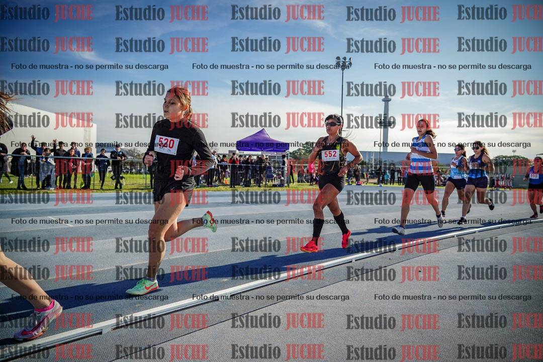Fotos de los 1500 m llanos de mujeres