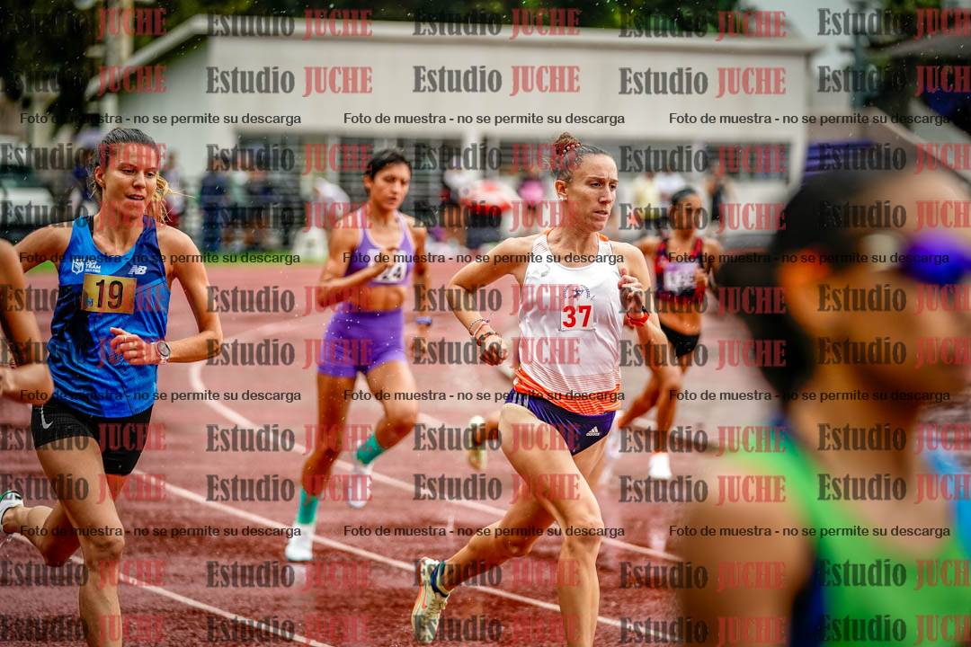 Fotos de los 800 m de mujeres