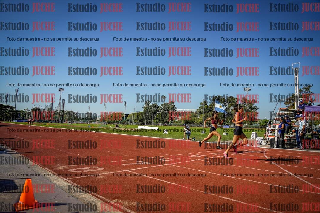 Fotos de los 400 m de mujeres