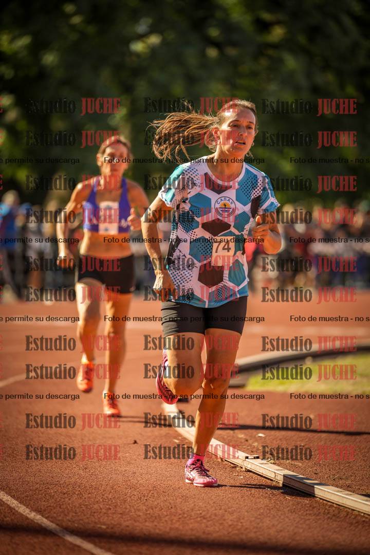 Fotos de los 800 m llanos de mujeres
