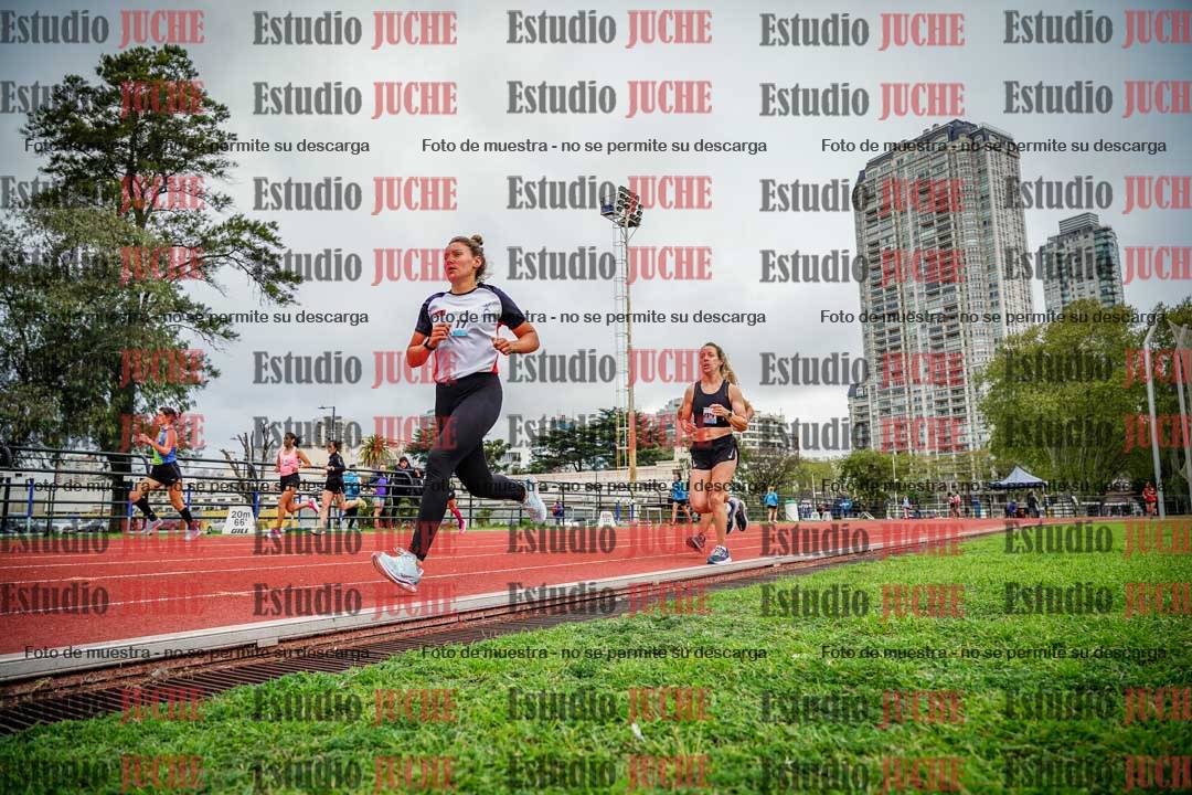 Fotos de los 3000 m de mujeres