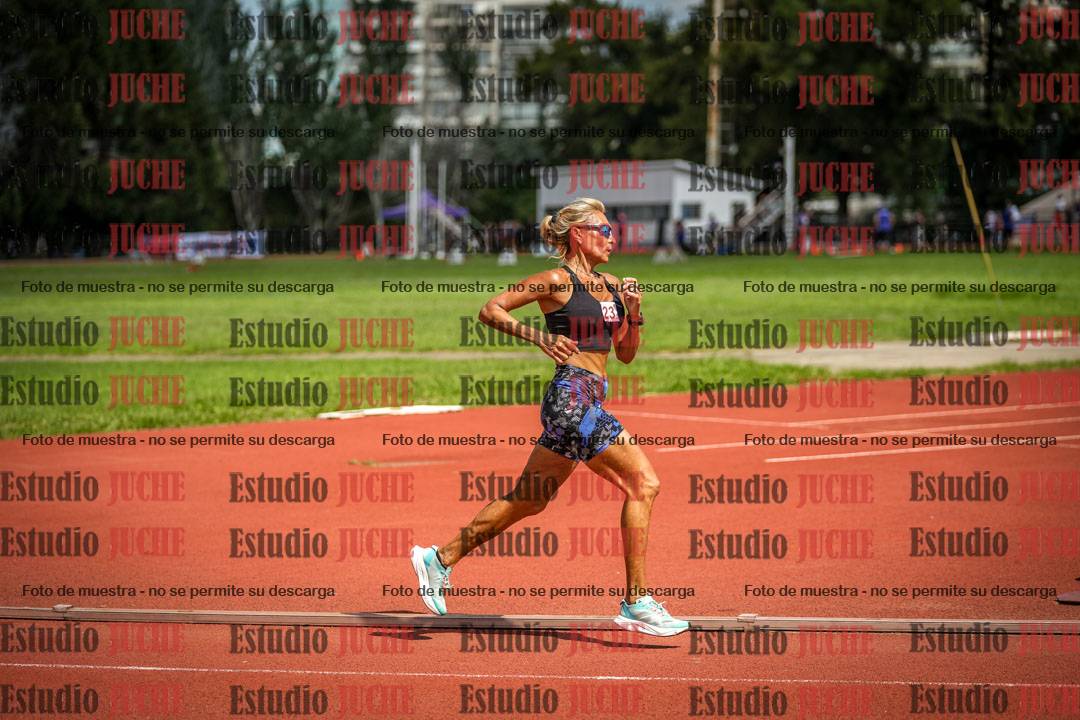 Fotos de los 5000 m llanos