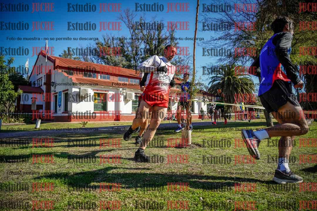 Fotos en el cuarto punto del circuito
