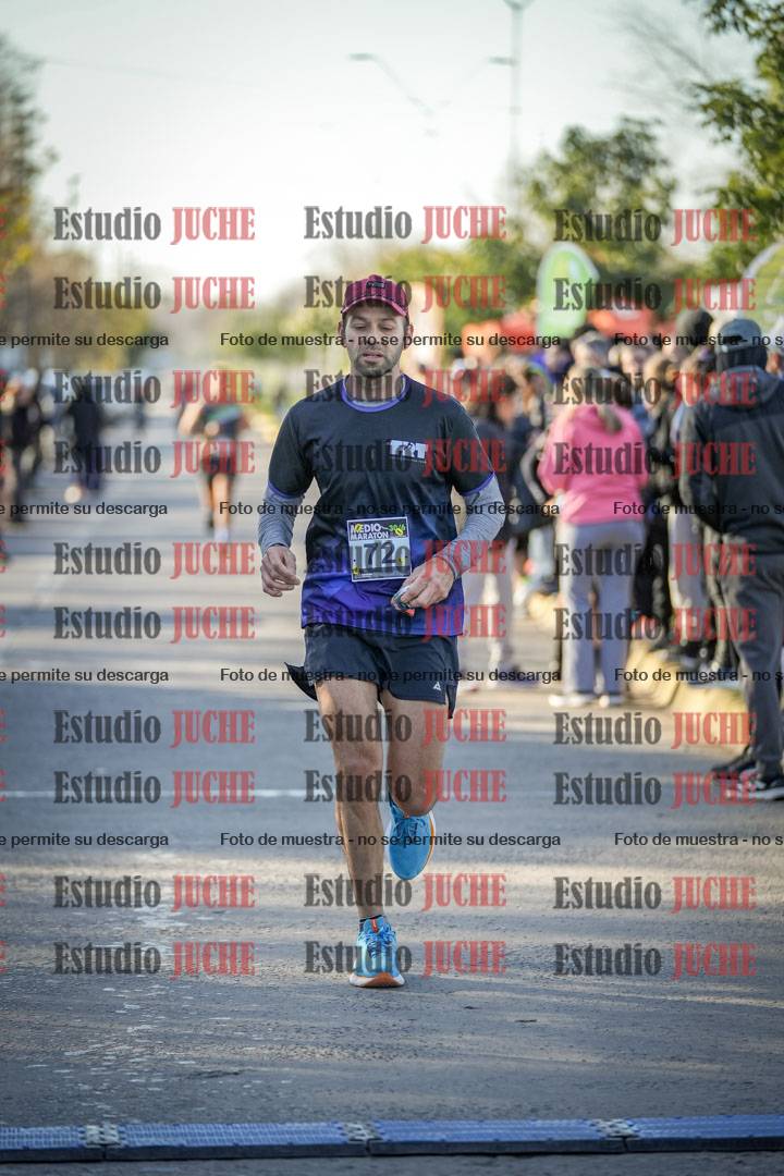 Fotos de las llegadas