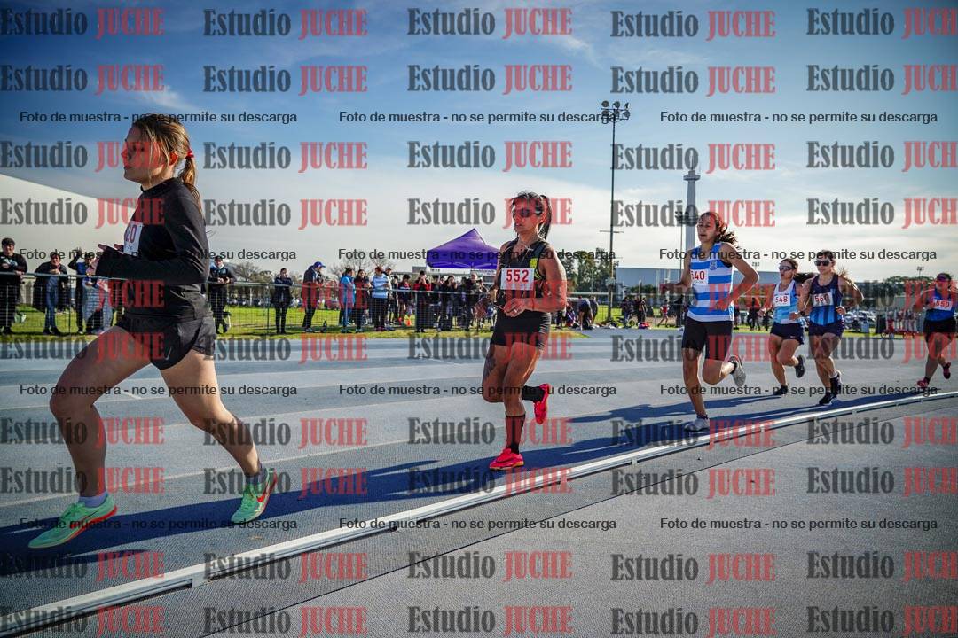 Fotos de los 1500 m llanos de mujeres