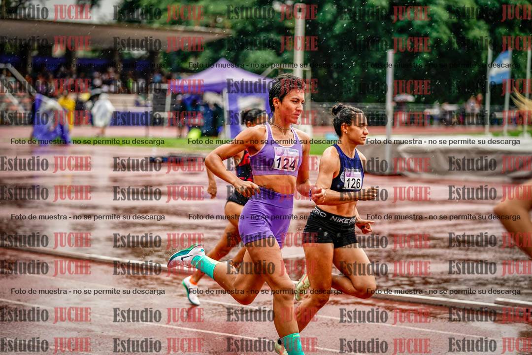 Fotos de los 800 m de mujeres