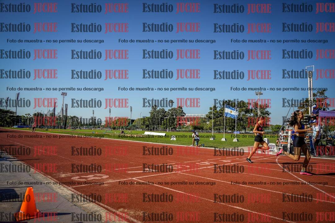 Fotos de los 400 m de mujeres
