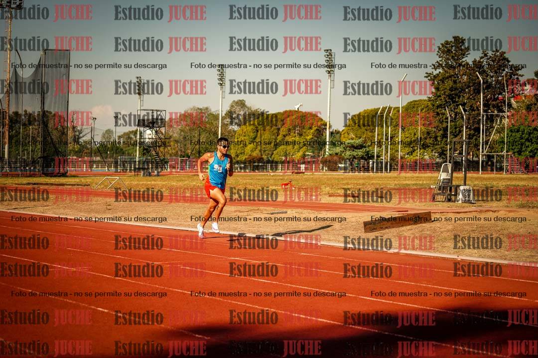 Fotos de los 800 m llanos de varones