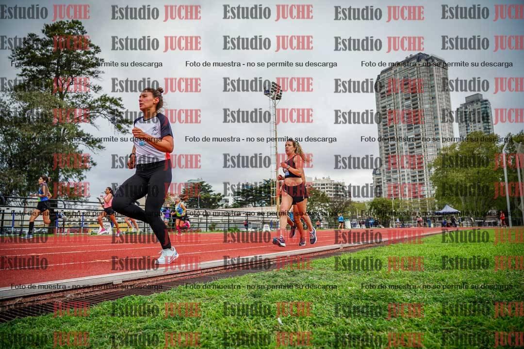 Fotos de los 3000 m de mujeres
