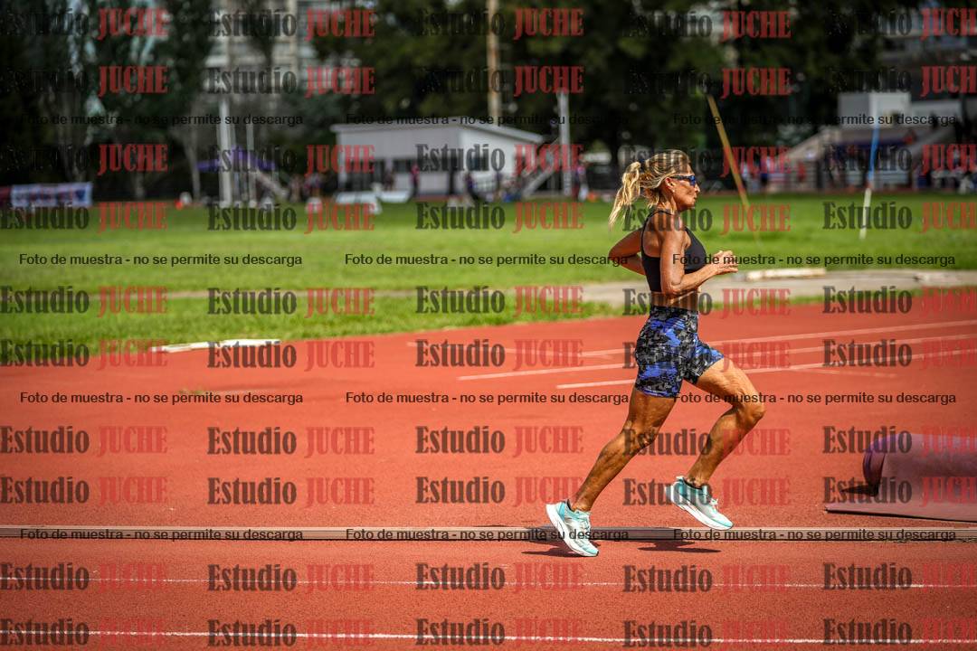 Fotos de los 5000 m llanos