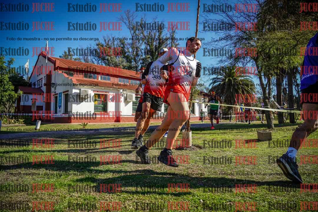 Fotos en el cuarto punto del circuito