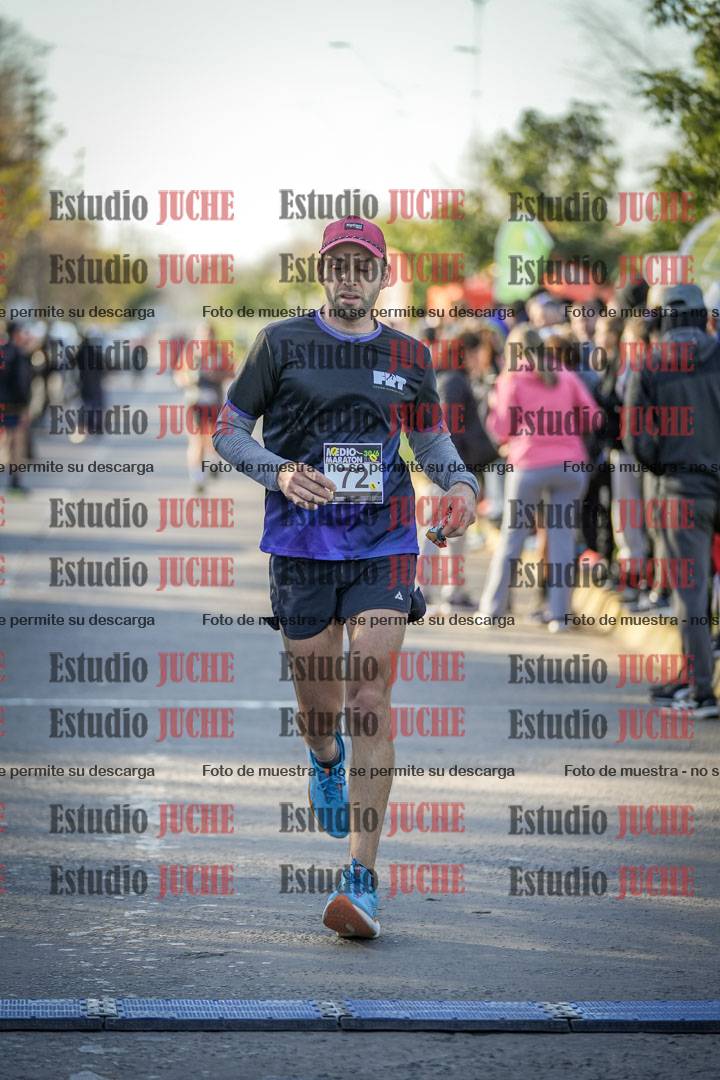 Fotos de las llegadas