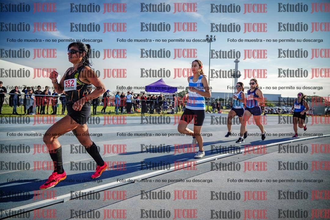 Fotos de los 1500 m llanos de mujeres