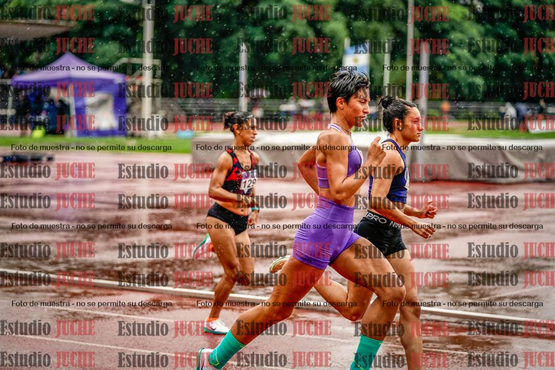 Fotos de los 800 m de mujeres