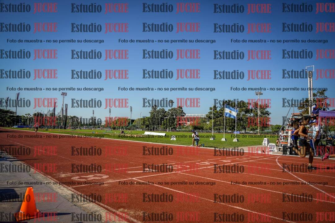 Fotos de los 400 m de mujeres