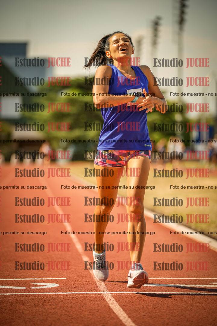 Fotos de los 800 m llanos de mujeres