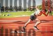 Fotos de los 400 m llanos de varones