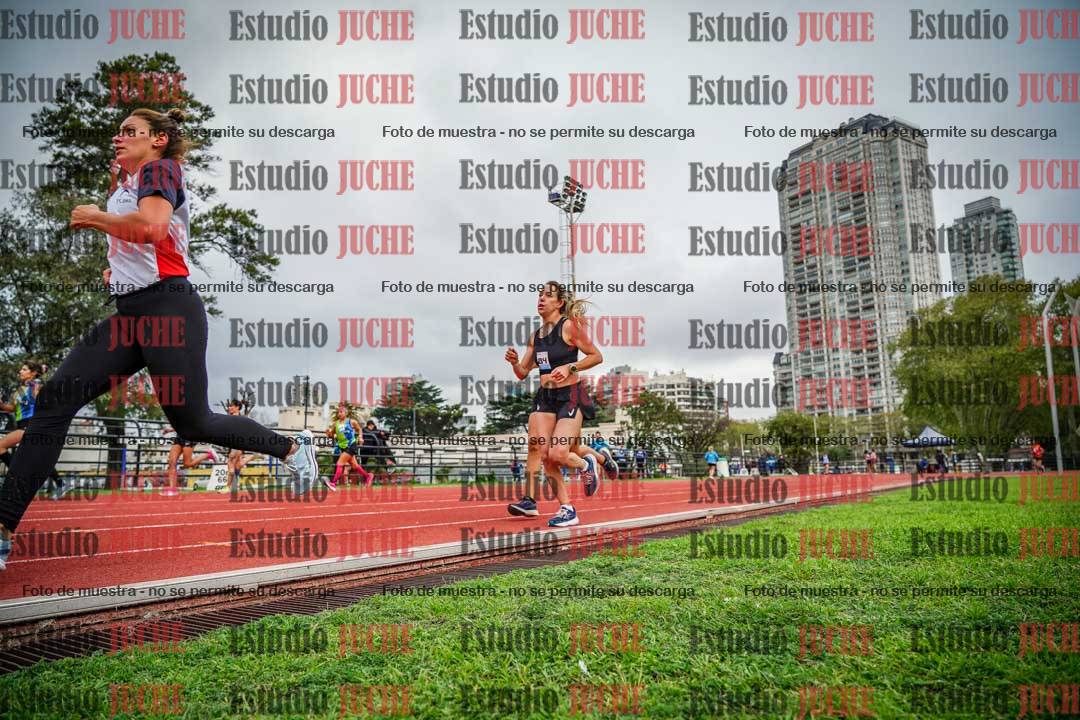 Fotos de los 3000 m de mujeres