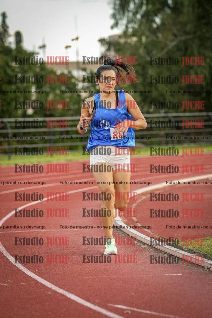 Fotos de los 1500 m llanos de mujeres
