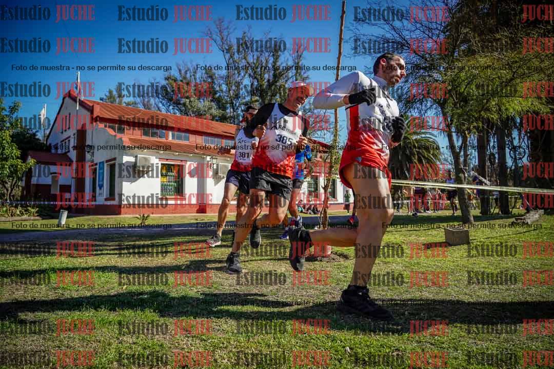 Fotos en el cuarto punto del circuito
