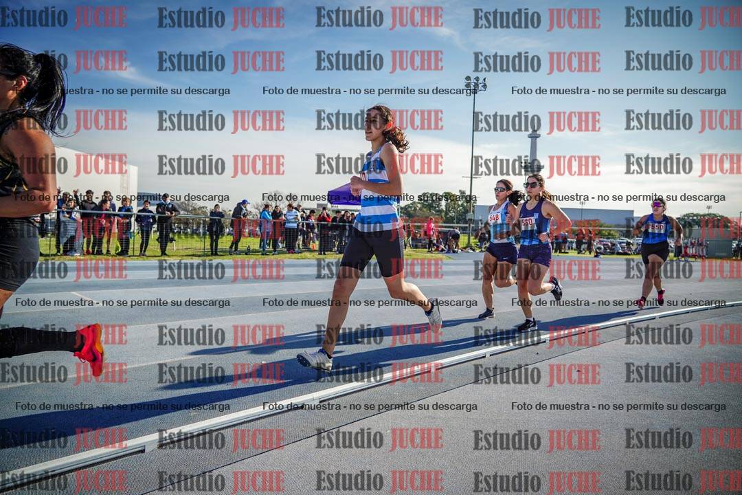 Fotos de los 1500 m llanos de mujeres