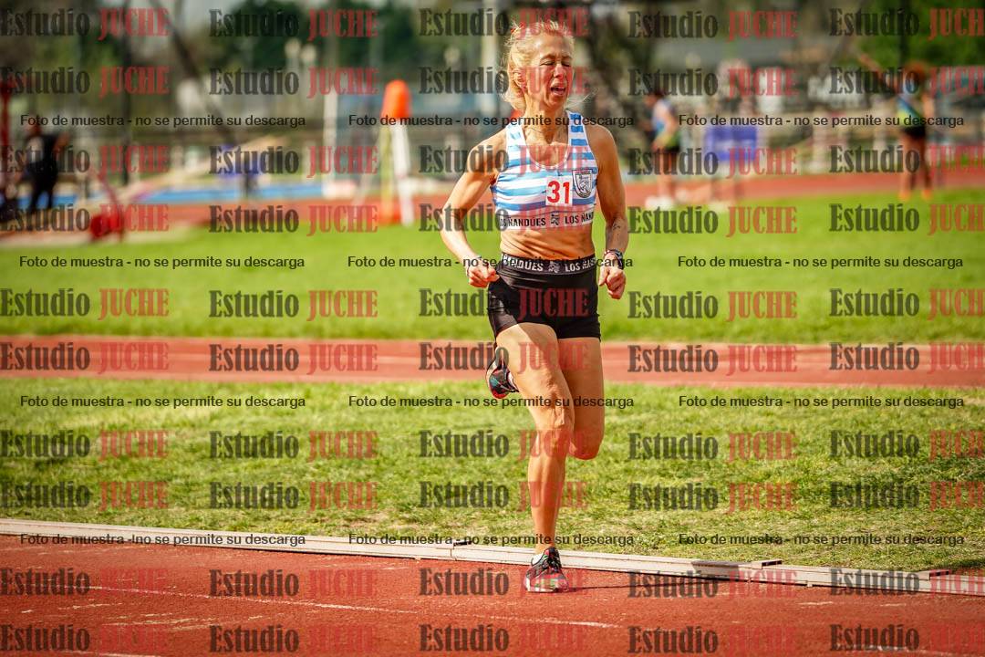 Fotos de los 3000 m llanos de mujeres