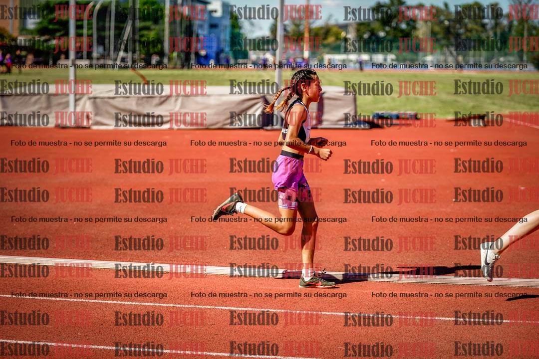 Fotos de los 1200 m llanos de mujeres