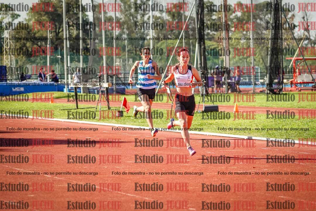 Fotos de los 400 m de mujeres