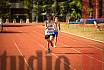 Fotos de los 400 m llanos de varones