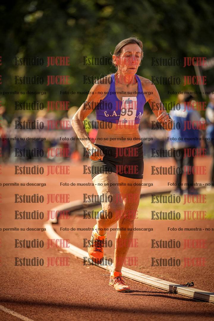 Fotos de los 800 m llanos de mujeres