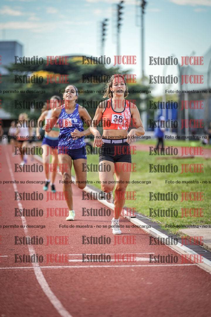 Fotos de los 800 m llanos de mujeres