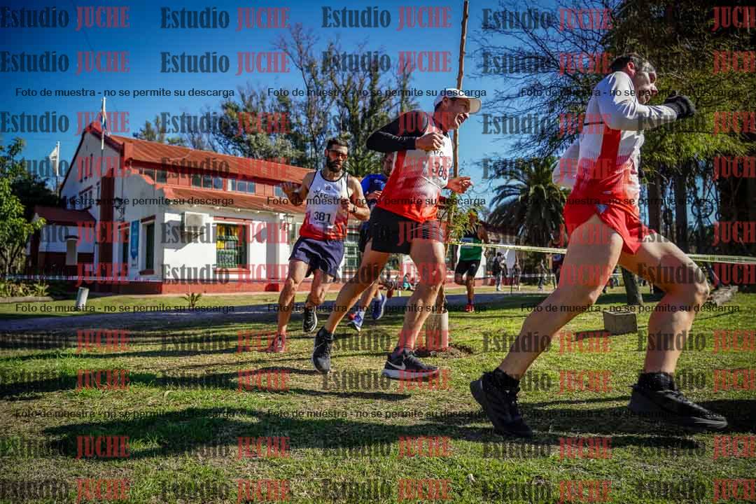 Fotos en el cuarto punto del circuito