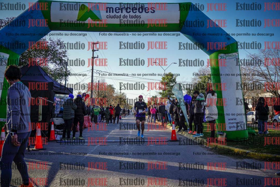 Fotos de las llegadas