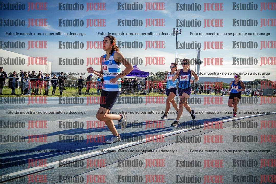 Fotos de los 1500 m llanos de mujeres
