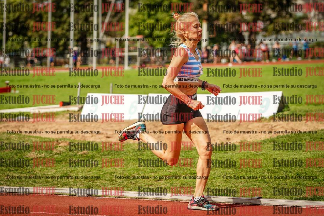 Fotos de los 3000 m llanos de mujeres