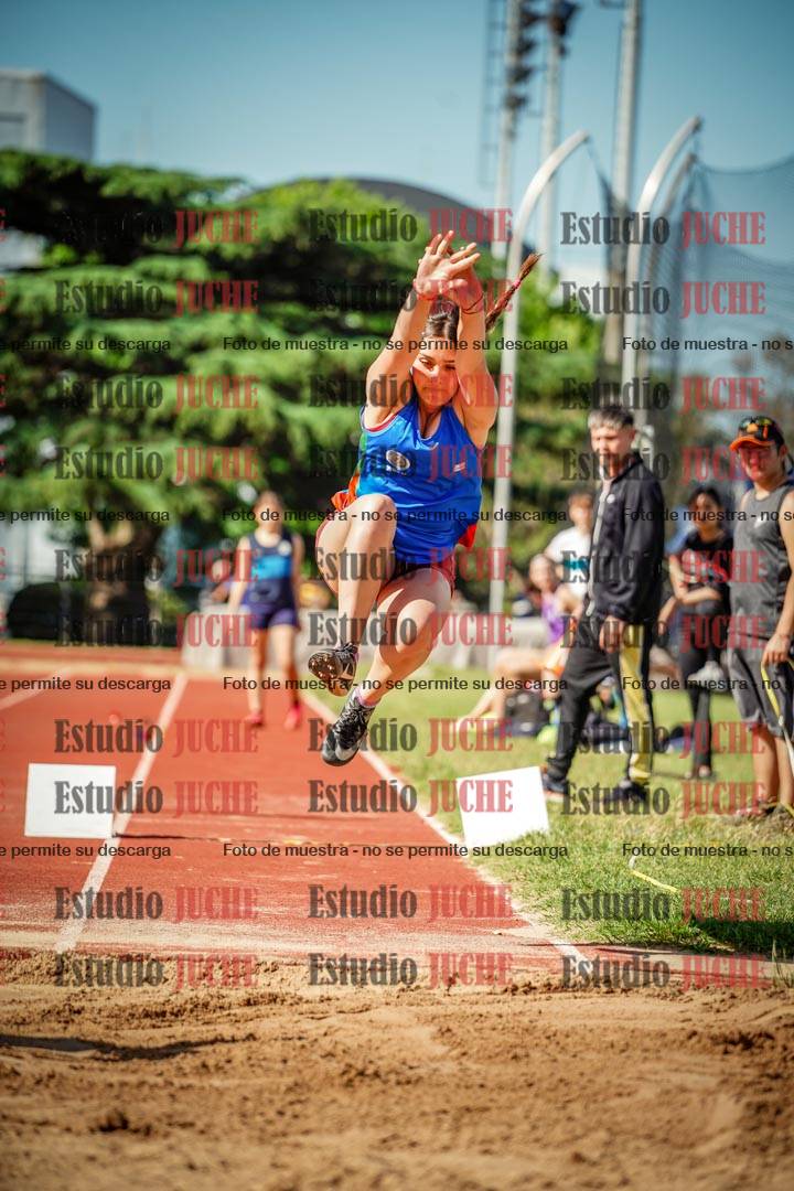 Fotos del salto triple