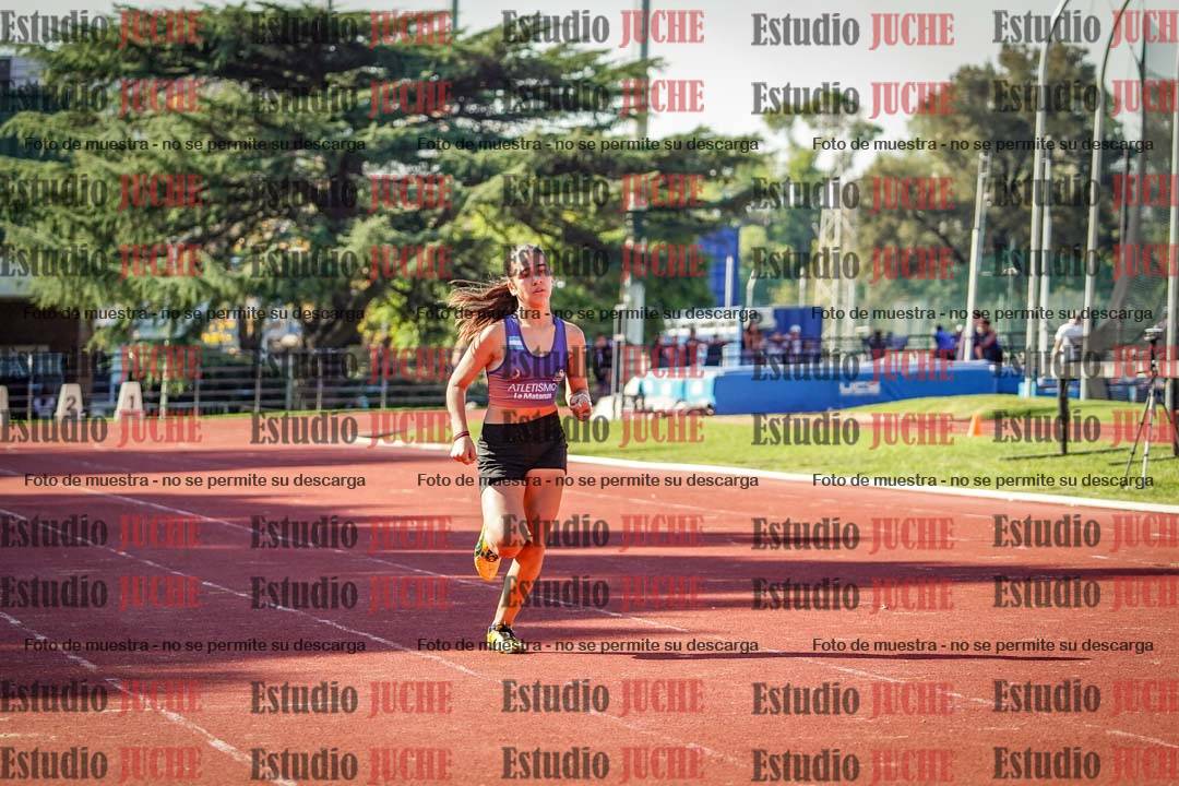 Fotos de los 400 m de mujeres