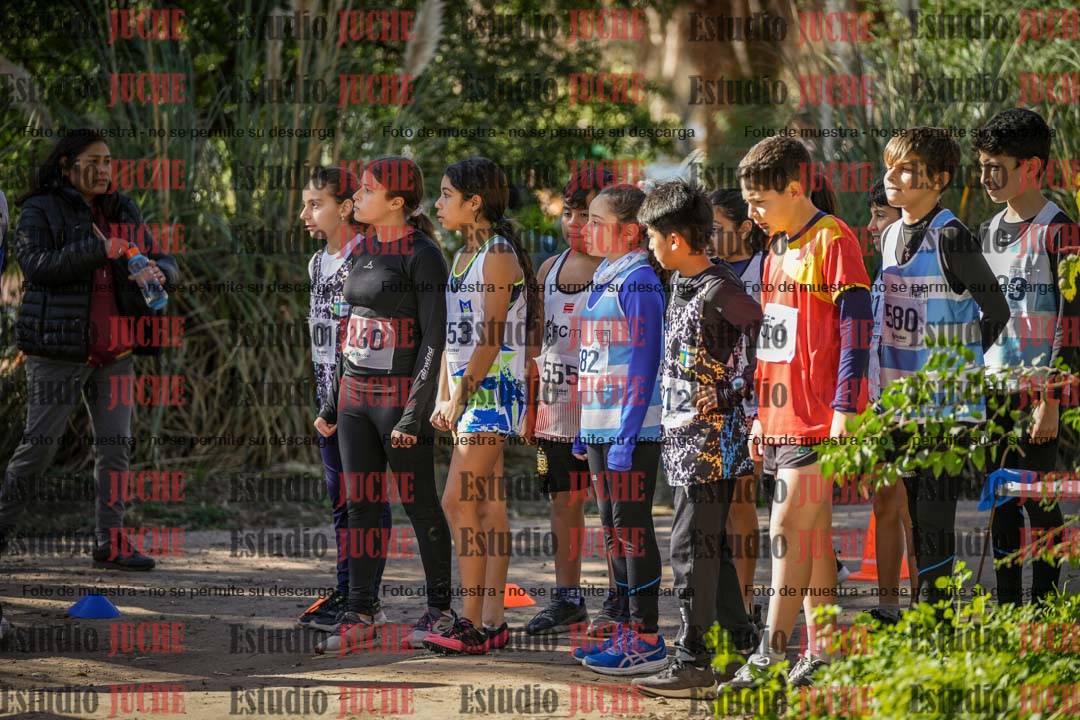 Fotos en de la largada