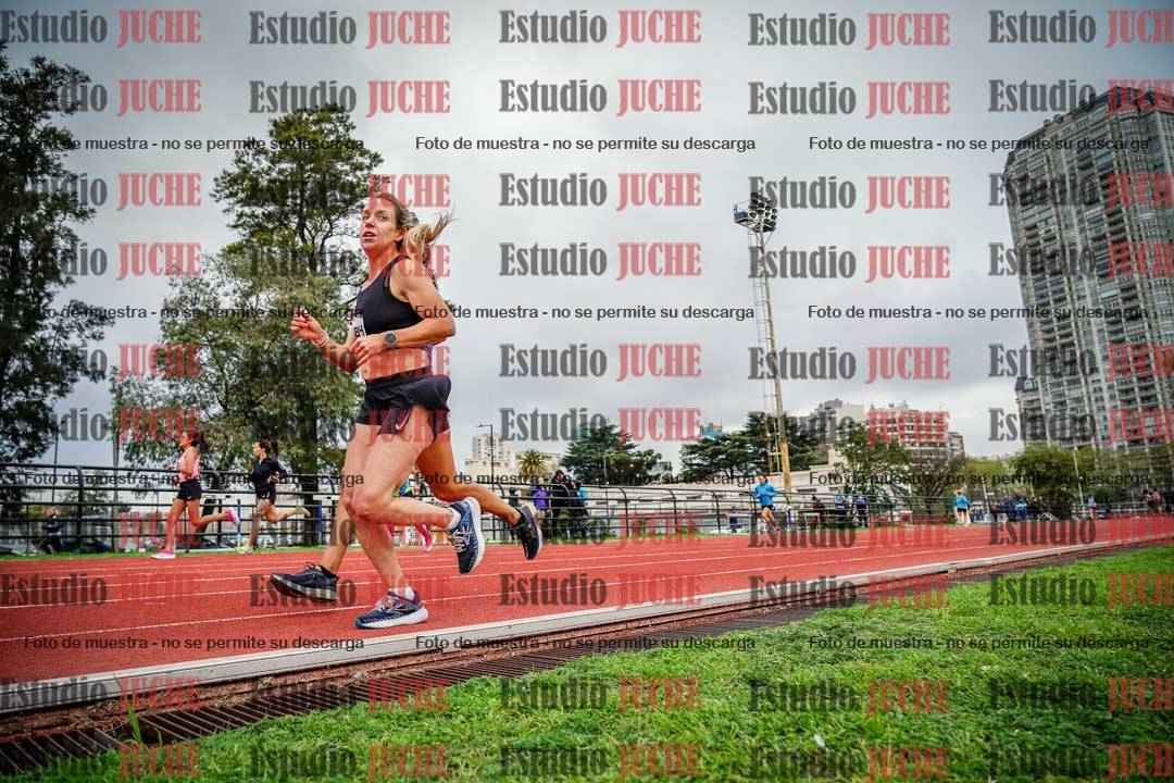 Fotos de los 3000 m de mujeres