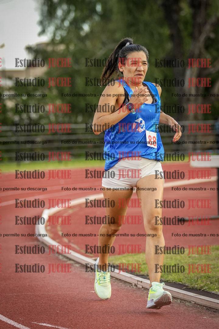 Fotos de los 1500 m llanos de mujeres