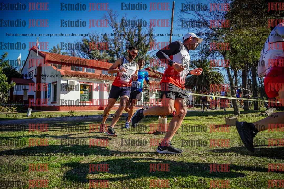 Fotos en el cuarto punto del circuito