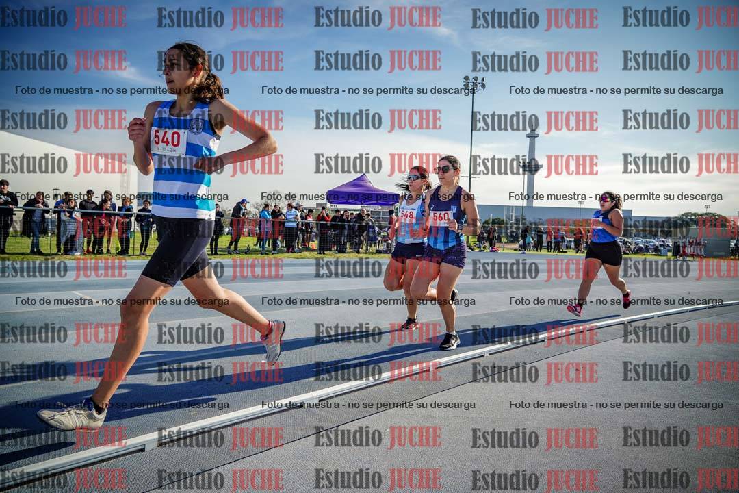 Fotos de los 1500 m llanos de mujeres