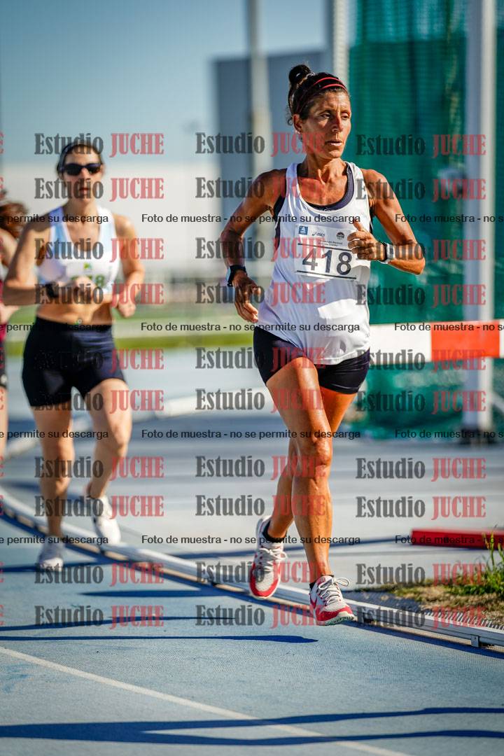 Fotos de los 1500 m llanos de mujeres