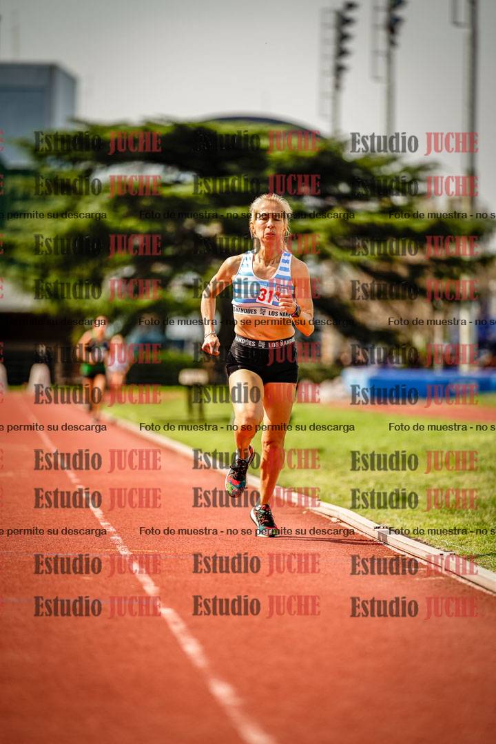 Fotos de los 3000 m llanos de mujeres