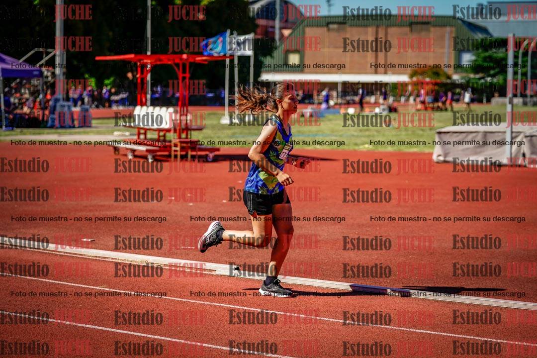 Fotos de los 1200 m llanos de mujeres