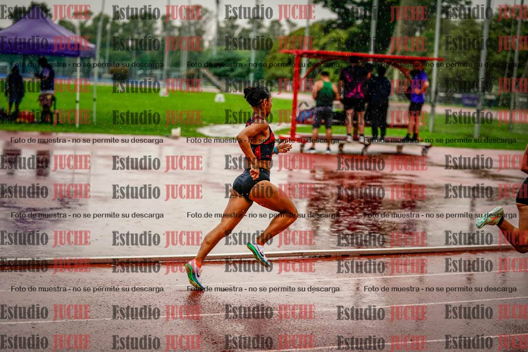 Fotos de los 800 m de mujeres
