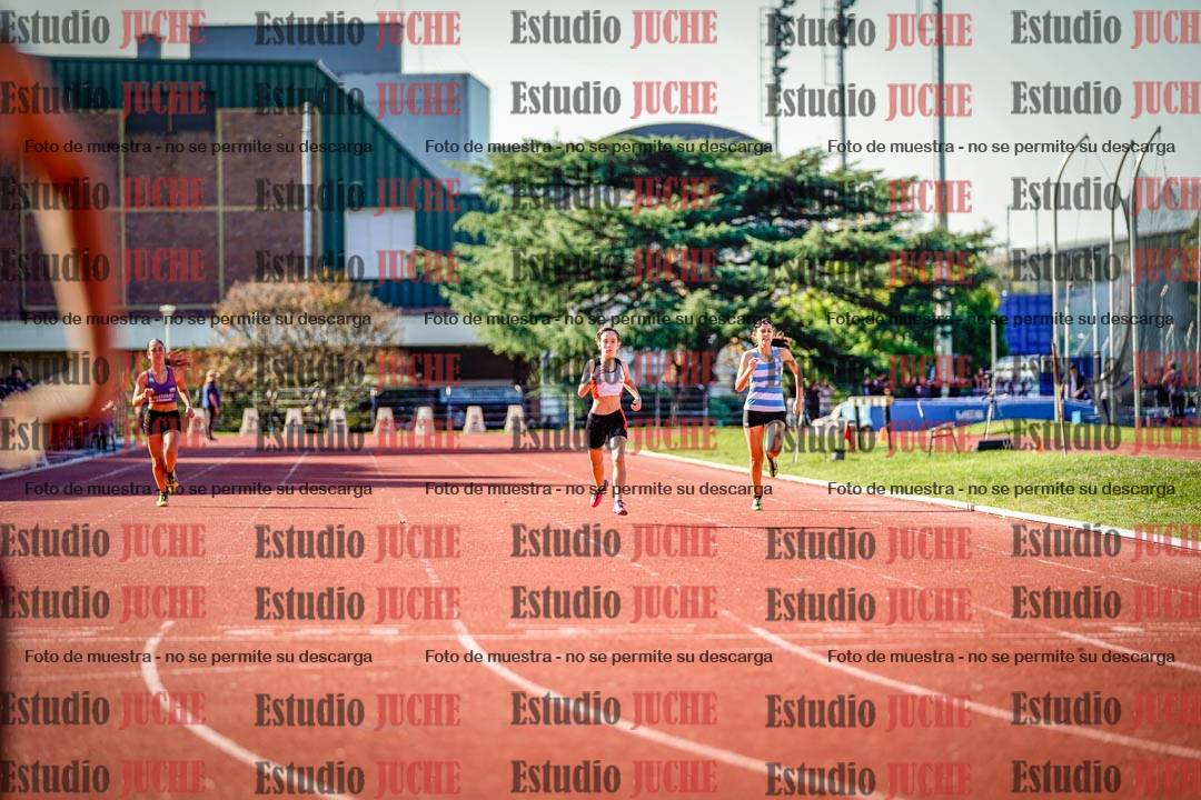 Fotos de los 400 m de mujeres